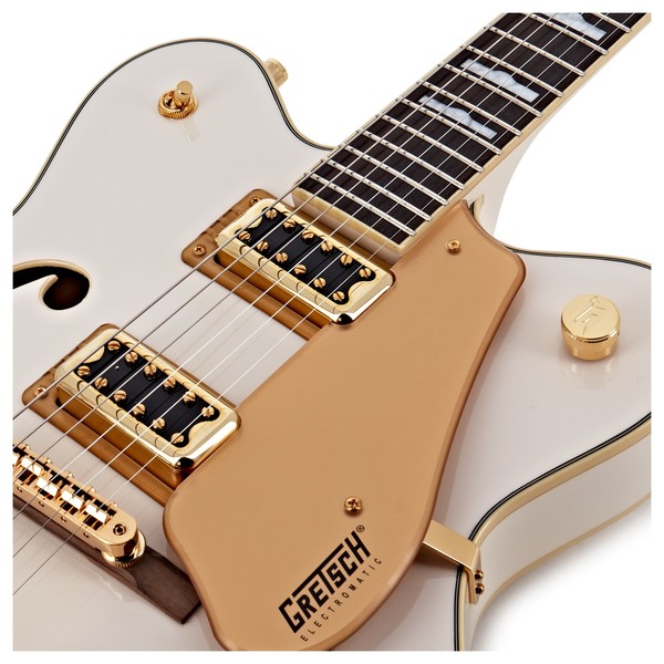 Gretsch G5422TG Electromatic, Snowcrest White at Gear4music