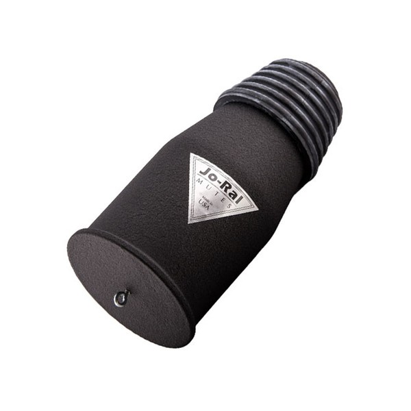 Jo-Ral French Horn Practice Mute, Bottom