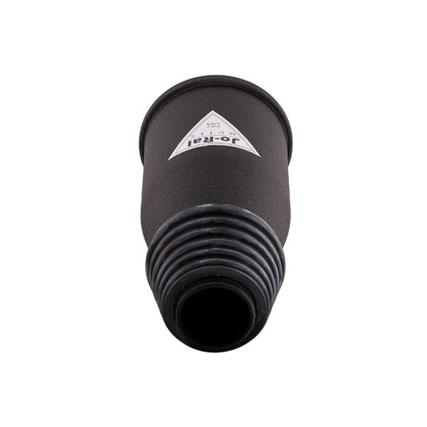 Jo-Ral French Horn Practice Mute, Top