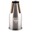 Jo-Ral French Horn Non-Transposing Straight Mute, All Aluminium