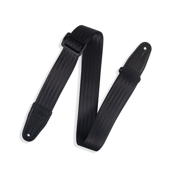 Levy's 2" Seatbelt Strap, Black