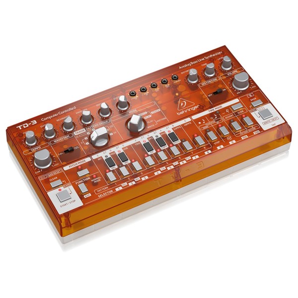 Behringer TD-3-TG - Angled 2