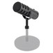 Samson SAQ9U Dynamic Microphone - On Stand (Stand Not Included) 