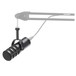 Samson Q9U Microphone - Mounted (Boom Arm Not Included)