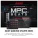 Akai MPD218 Pad Controller - MPC Beats