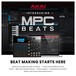 Akai MPD226 Pad Controller with Faders - MPC Beats