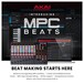 Akai APC 40 MK2 USB Ableton Live Controller - MPC Beats