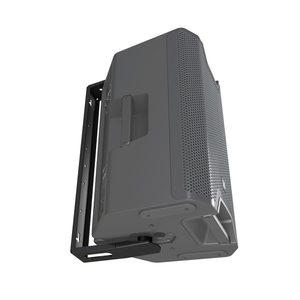 LD Systems Universal mounting bracket for ICOA 12" Black, Side with Speaker (Not Included)