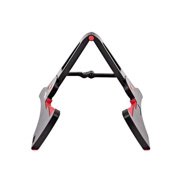Compact Foldable Guitar Stand by Gear4music
