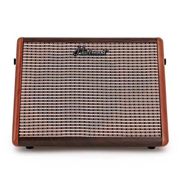 Hartwood Portable Acoustic Amplifier with Bluetooth