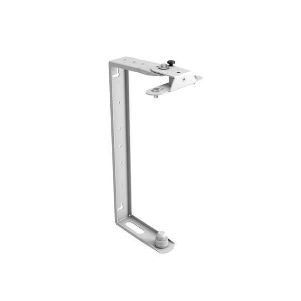 LD Systems Universal mounting bracket for ICOA 12" white, Front Angled Right