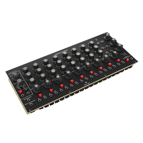 Behringer System 55 960 Sequential Controller - Side View