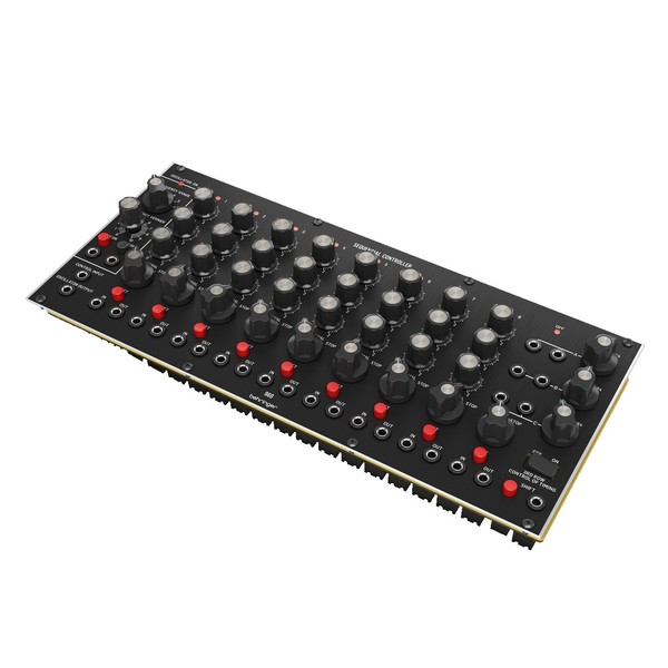 Behringer System 55 960 Sequential Controller - Side View 2