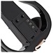 Stagg Shaped Electric Violin Outfit, Black
