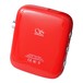 Shanling Q1, Red - Rear