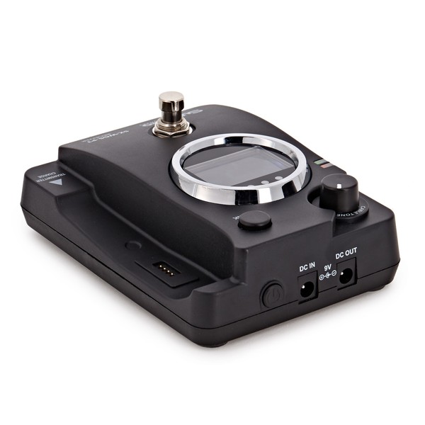 Subzero Wireless Guitar Pedal System