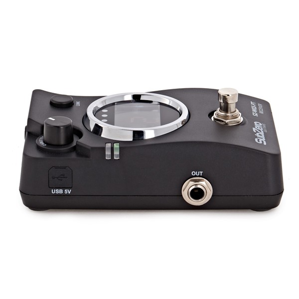 Subzero Wireless Guitar Pedal System