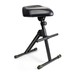 Gravity FMSEAT1 Height adjustable stool with footrest 