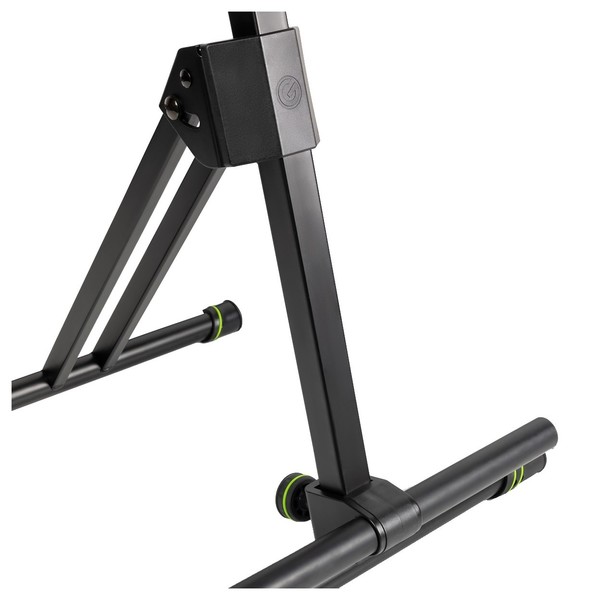 Gravity FMSEAT1 Height adjustable stool with footrest - Up Close