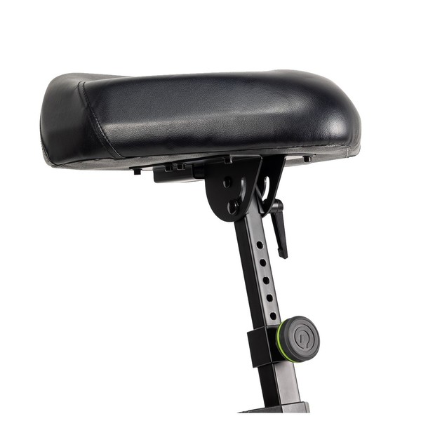 Gravity FMSEAT1 Height adjustable stool with footrest - Seat 