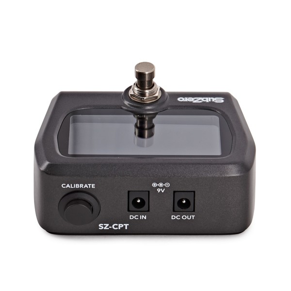 Subzero Ultrawide Guitar and Bass Tuner