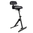 Gravity FMSEAT1BR V&yacute;&scaron;kovo nastaviteľn&aacute; stolička s chodidlom a operadlom