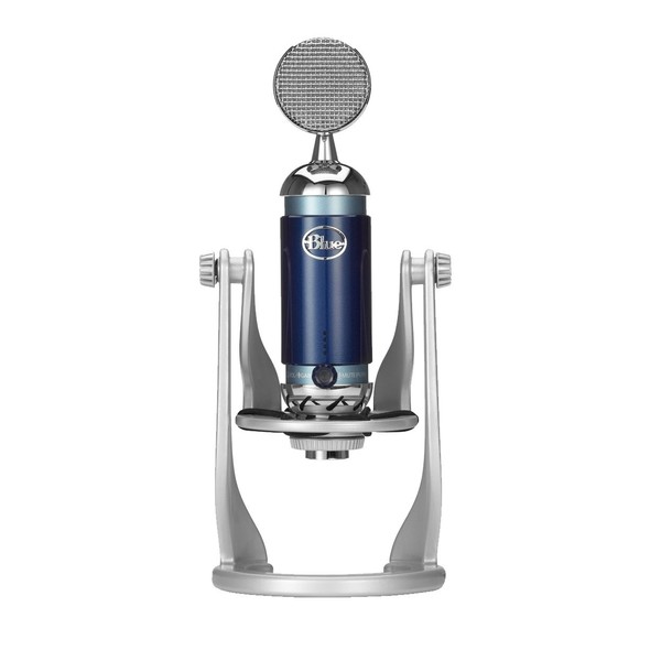 Blue Microphones Spark Digital USB Microphone - Front View