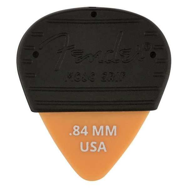 Fender Mojo Grip 3 Pack Dura-Tone Picks .84