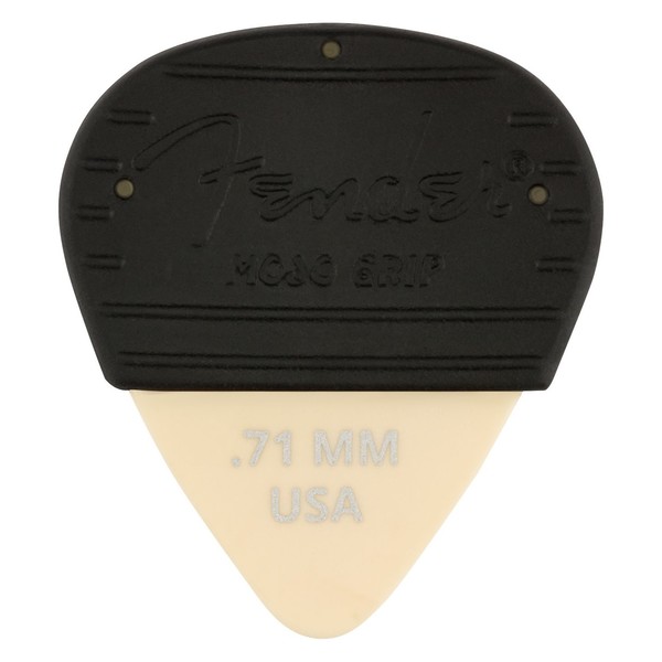 Fender Mojo Grip 3 Pack Dura-Tone Picks .71
