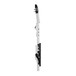 Yamaha Alto Venova YVS 120 Wind Instrument, Back