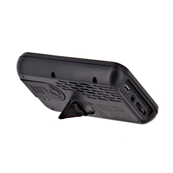 SubZero Ultrawide Wireless Clip-On Tuner