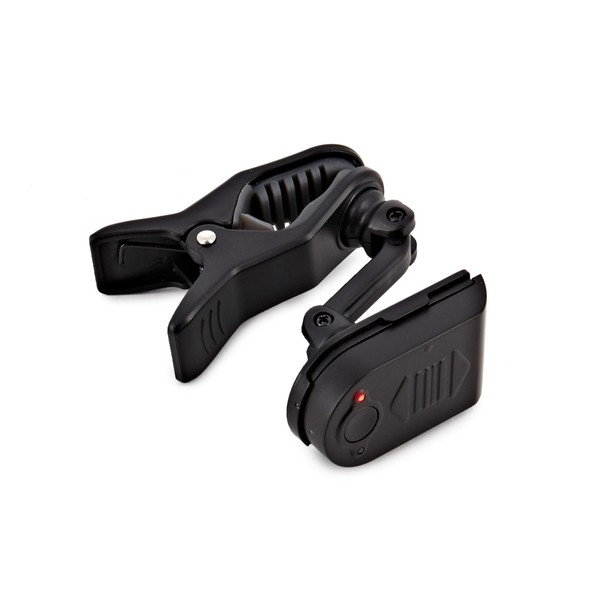 SubZero Ultrawide Wireless Clip-On Tuner