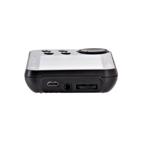 SubZero Ultrawide Wireless Clip-On Tuner
