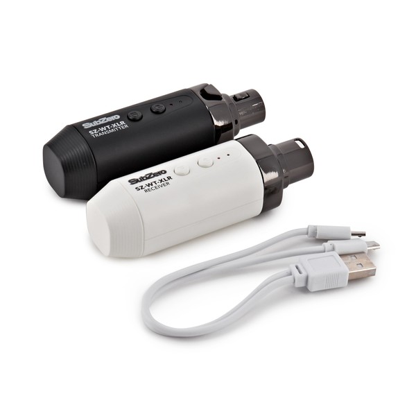 Subzero Wireless XLR Microphone System