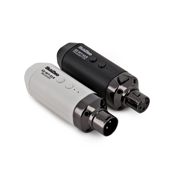 Subzero Wireless XLR Microphone System