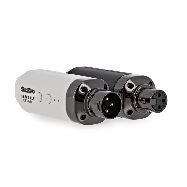 Subzero Wireless XLR Microphone System