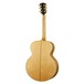 Gibson 1957 SJ-200, Antique Natural - Back