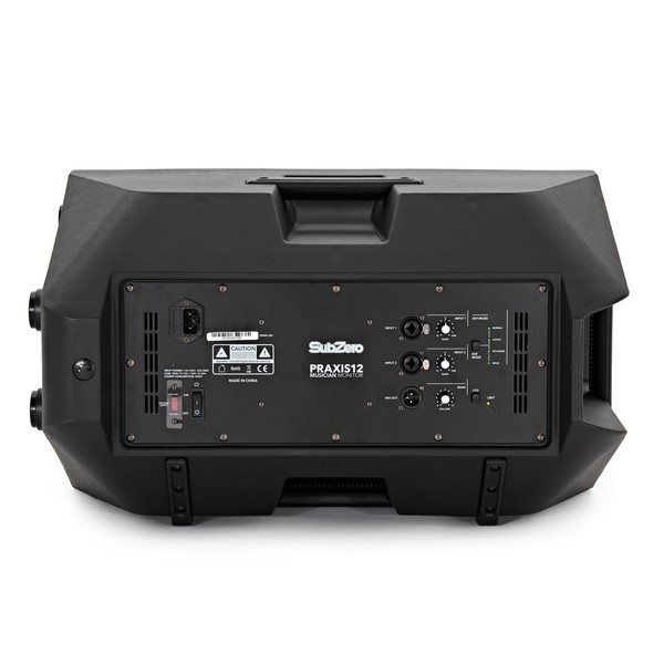 SubZero Praxis12 DSP Musicians Monitor
