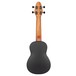 Ortega K2-68-L Keiki Soprano Ukulele Pack Left Handed - Rear View