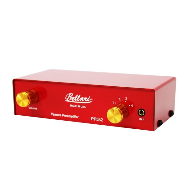 Rolls Bellari PP532 Passive Preamp