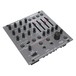 Behringer System 100 305 EQ/Mixer/Output - Side View