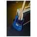 Fender Vintera Road Worn 50s Telecaster, Lake Placid Blue - amps