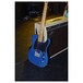 Fender Vintera Road Worn 50s Telecaster, Lake Placid Blue - amp and guita