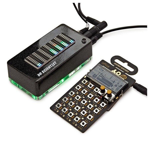 Dr Scientist 7 Band Spectrum Analyser