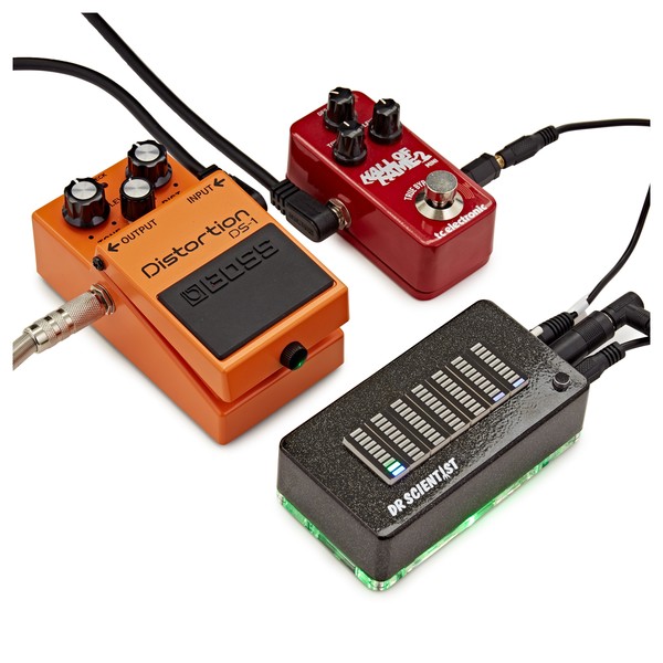 Dr Scientist 7 Band Spectrum Analyser