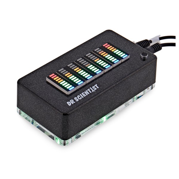 Dr Scientist 7 Band Spectrum Analyser