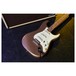 Fender Vintera Road Worn 60s Stratocaster, Firemist Gold - performance