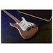 Fender Vintera Road Worn 60s Stratocaster, Firemist Gold - amp