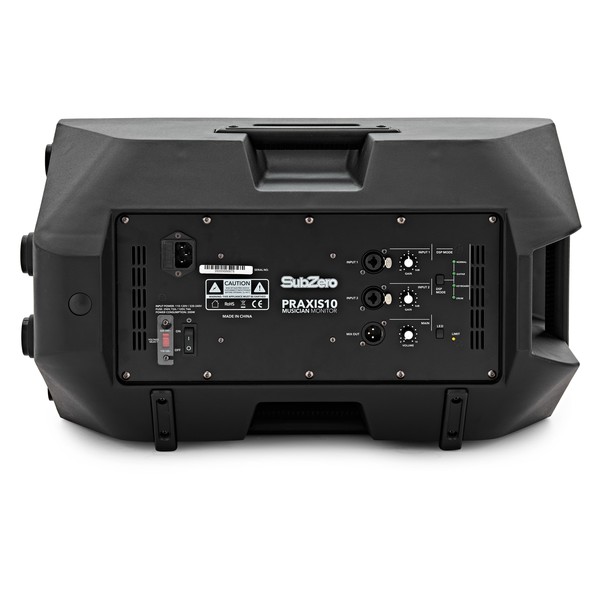 SubZero Praxis10 DSP Musicians Monitor