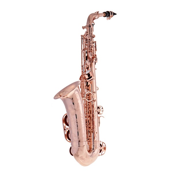 io ALTO SAX ピンクラッカー IO AS-1065 PLS Alto Saxophone Pink Lacquer Finish | Reverb